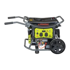 Generatore di corrente Pramac WX3200AE a benzina portatile