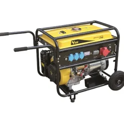 Generatore di corrente V-T6500 400V AVR