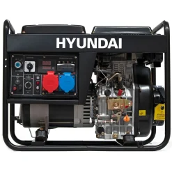 Generatore diesel Hyundai full power 6 kW