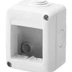 Gewiss contenitore da parete 2P IP40