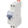 Gewiss interruttore unipolare magnetotermico 1P+N 10 A