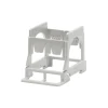 Gewiss supporto da guida 2 posti per serie System