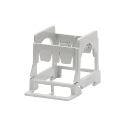 Gewiss supporto da guida 2 posti per serie System