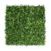 Giardino verticale sintetico Jasmin 1x1 m bianco