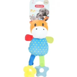 Gioco per cani cuccioli Zolux Rio Peluche
