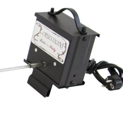 Girarrosto Elettrico per Barbecue Cruccolini mod GA15 75 cm