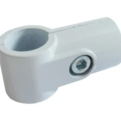 Giunto a T 2 vie per tubo bianco