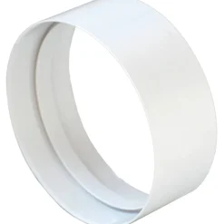 Giunto semplice per tubo tondo Ø 100 mm