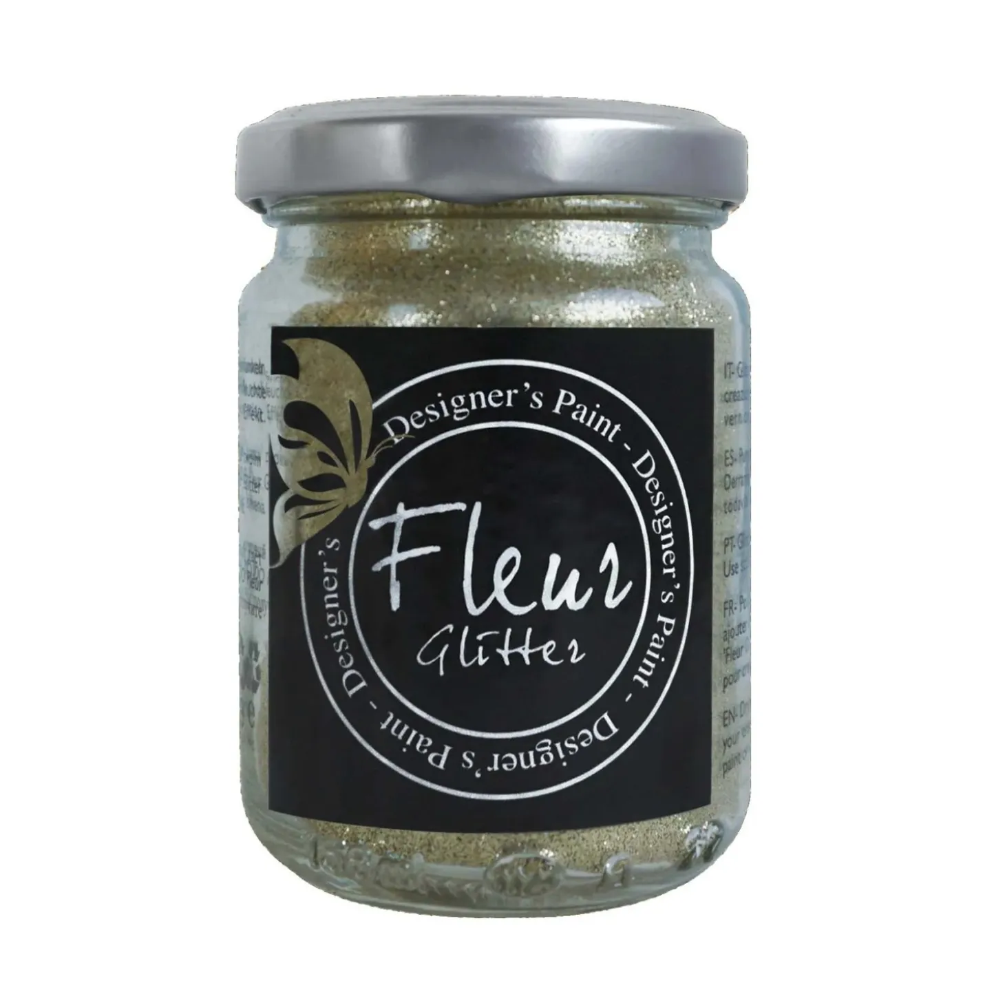 Glitter in polvere Fleur Gold 90 g