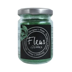 Glitter in polvere Fleur Jade Green 90 g