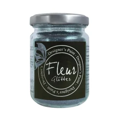 Glitter in polvere Fleur Light Blue 90 g