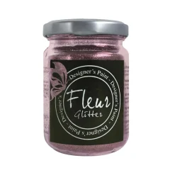 Glitter in polvere Fleur Powder Rose 90 g