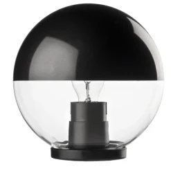 Globo set LCS Ø250 mm - calotta oscurata