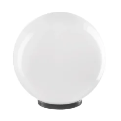 Globo set Ø200 mm Opale