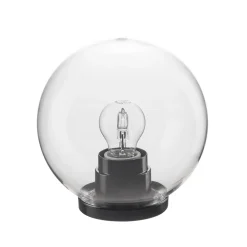 Globo set Ø200 mm Trasparente
