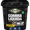 Gomma liquida impermeabilizzante Bostik 0,75 l