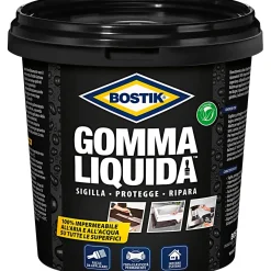 Gomma liquida impermeabilizzante Bostik 0,75 l