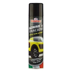 Gomma per fascioni e lucidatura auto 400 ml