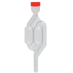 Gorgogliatore minifermentatore 2 bolle