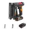 Graffatrice a batteria Worx WX843.9 20V - solo corpo macchina