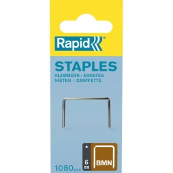 Graffe Rapid a filo fine BMN da 6 mm