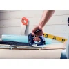 Graffe Rapid a filo piatto No. 140 da 6 mm