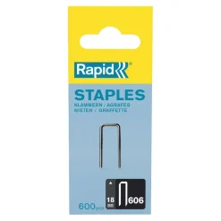 Graffe Rapid No. 606 a corona stretta da 18 mm
