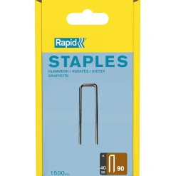Graffe Rapid No. 90 a corona stretta da 40 mm