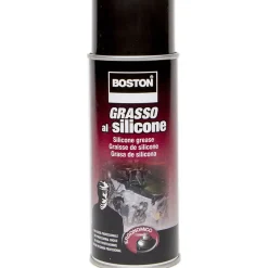 Grasso al silicone spray Boston