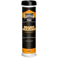 Grasso lubrificante Multiuso Arexons cartuccia 400 ml