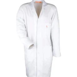 Grembiule da lavoro Kapriol in cotone Kyzyl bianco tg. XXL