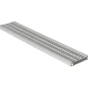 Griglia carrabile in pvc 10 cm x 50 cm