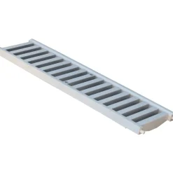 Griglia carrabile in pvc 13 cm x 50 cm