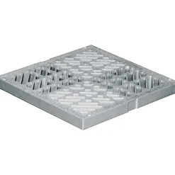 Griglia carrabile in pvc 25 cm x 25 cm