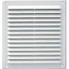 Griglia di aerazione 204 mm x 230 mm con dosatore