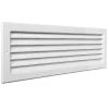 Griglia di ventilazione di tipo "P" da incasso
