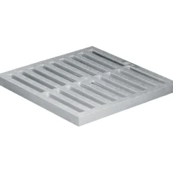 Griglia per ispezione pozzetto 30 cm x 30 cm
