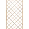 Grigliato diagonale 100x180 cm maglia 13x13 cm