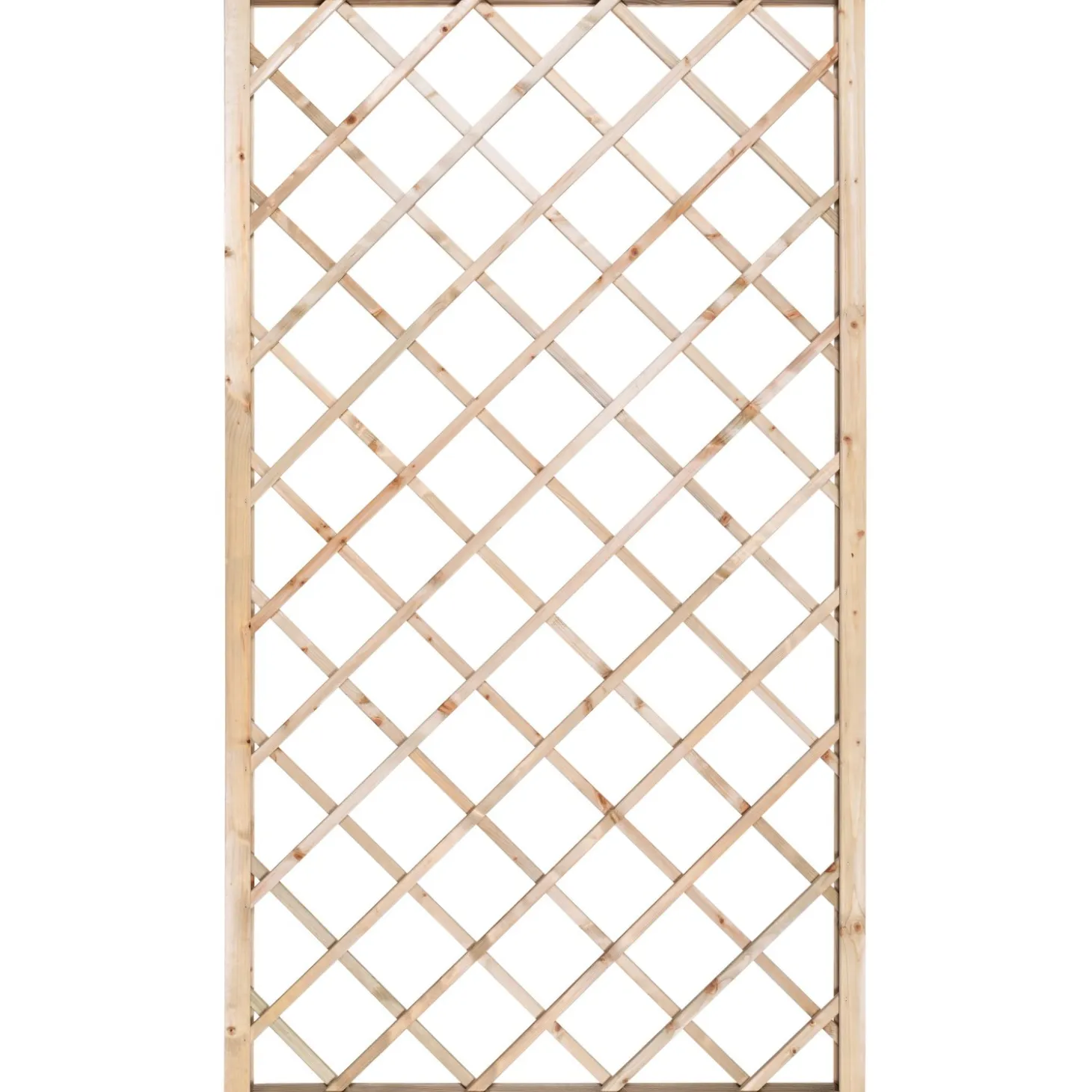 Grigliato diagonale 100x180 cm maglia 13x13 cm