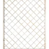Grigliato diagonale 150x180 cm maglia 13x13 cm