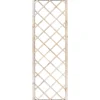 Grigliato diagonale 90x180 cm maglia 6,5x6,5 cm
