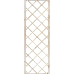 Grigliato diagonale 90x180 cm maglia 6,5x6,5 cm