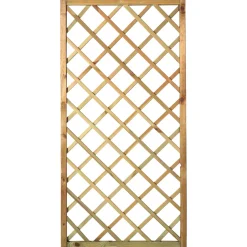 Grigliato in legno SOPRANO Sp 30 - 1200x1800 mm
