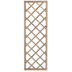 Grigliato in legno SOPRANO Sp 30 - 600x1800 mm