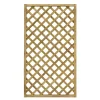 Grigliato Trendy a maglia diagonale 150x180 cm
