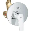 Grohe miscelatore monocomando a incasso per vasca/doccia Startflow