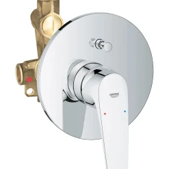 Grohe miscelatore monocomando a incasso per vasca/doccia Startflow