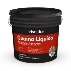 Guaina liquida Iris Color 14 l grigio