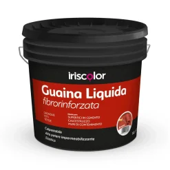 Guaina liquida Iris Color 14 l rosso