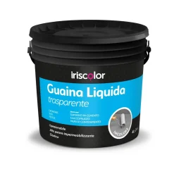 Guaina liquida Iris Color 4 l trasparente